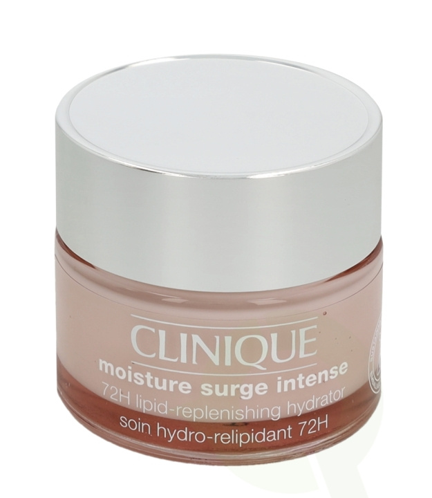 Clinique Moisture Surge Intense 72H Lipid-Replenishing Hydr. 50 ml Very Dry To Dry Combination in the group BEAUTY & HEALTH / Skin care / Face / Day cream at TP E-commerce Nordic AB (C50287)