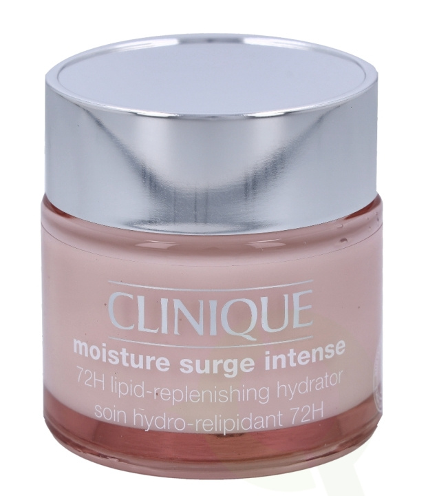 Clinique Moisture Surge Intense 72H Lipid-Replenishing Hydr. 75 ml Very Dry To Dry Combination in the group BEAUTY & HEALTH / Skin care / Face / Day cream at TP E-commerce Nordic AB (C50288)