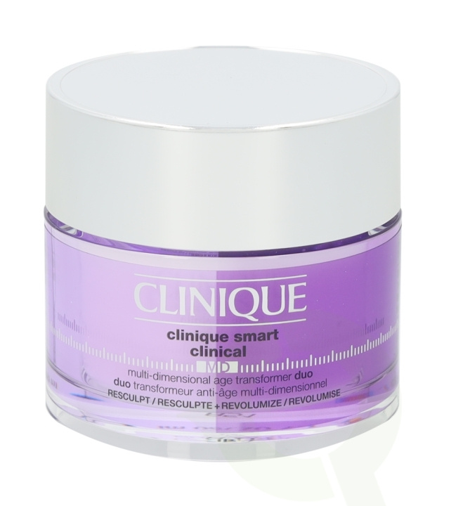Clinique Smart Clinical MD Age Correction Duo 50 ml in the group BEAUTY & HEALTH / Skin care / Face / Day cream at TP E-commerce Nordic AB (C50289)