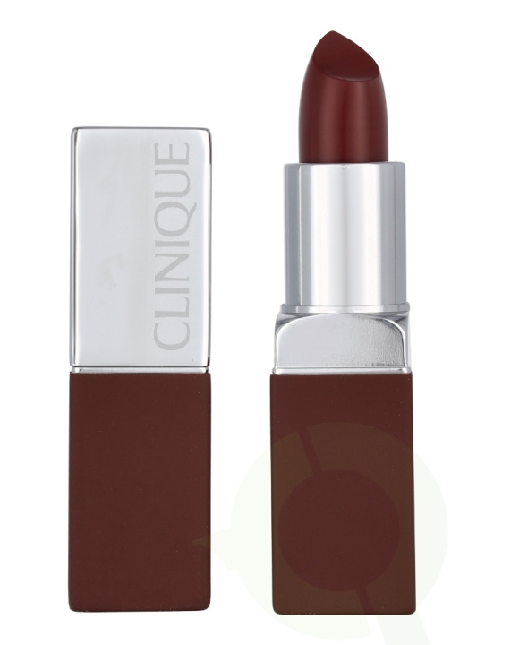 Clinique Pop Matte Lip Colour + Primer 3.9 gr #10 Clove Pop in the group BEAUTY & HEALTH / Makeup / Lips / Lipstick at TP E-commerce Nordic AB (C50293)