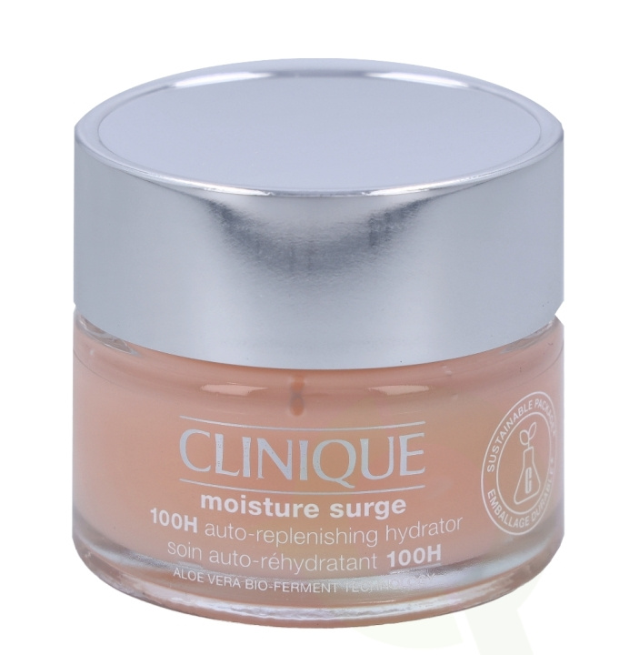 Clinique Moisture Surge 100H Auto-Replenishing Hydrator 30 ml All Skin Types in the group BEAUTY & HEALTH / Skin care / Face / Face creams at TP E-commerce Nordic AB (C50295)