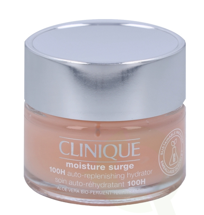Clinique Moisture Surge 100H Auto-Replenishing Hydrator 30 ml All Skin Types in the group BEAUTY & HEALTH / Skin care / Face / Day cream at TP E-commerce Nordic AB (C50295)