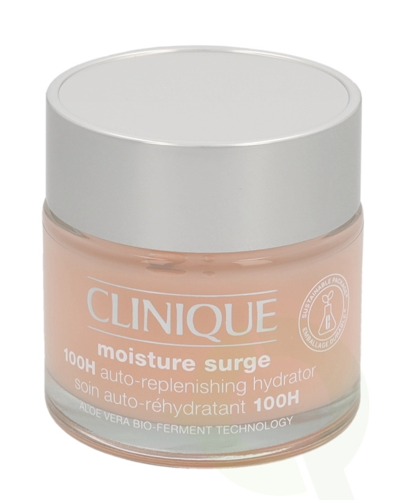 Clinique Moisture Surge 100H Auto-Replenishing Hydrator 75 ml All Skin Types in the group BEAUTY & HEALTH / Skin care / Face / Face creams at TP E-commerce Nordic AB (C50297)
