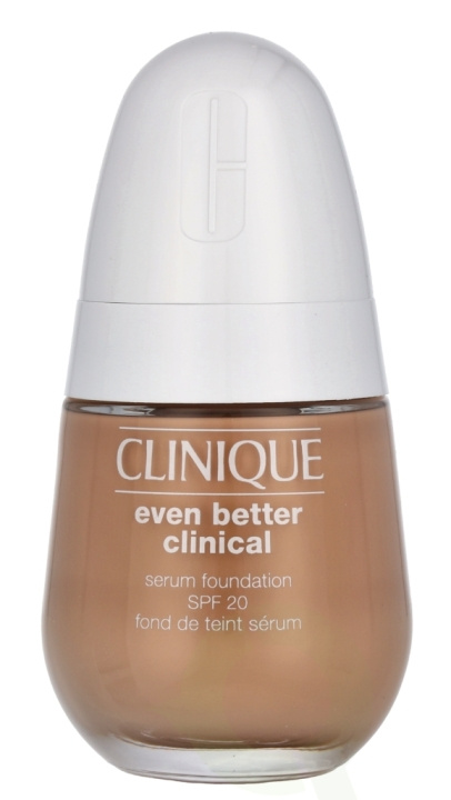 Clinique Even Better Clinical Serum Foundation SPF20 30 ml CN40 Cream Chamois in the group BEAUTY & HEALTH / Makeup / Facial makeup / Foundation at TP E-commerce Nordic AB (C50302)