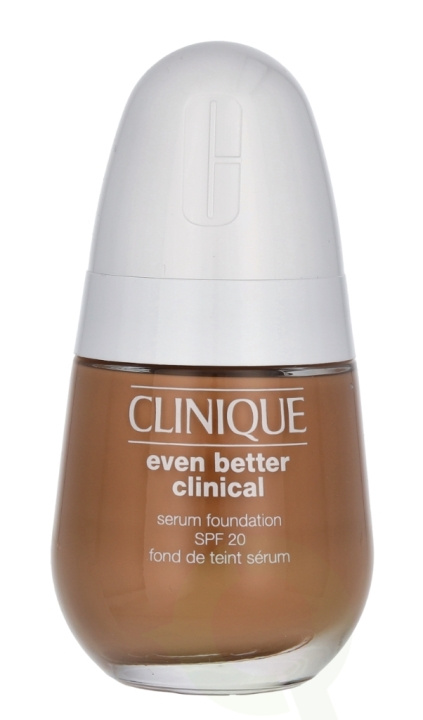 Clinique Even Better Clinical Serum Foundation SPF20 30 ml CN90 Sand in the group BEAUTY & HEALTH / Makeup / Facial makeup / Foundation at TP E-commerce Nordic AB (C50303)