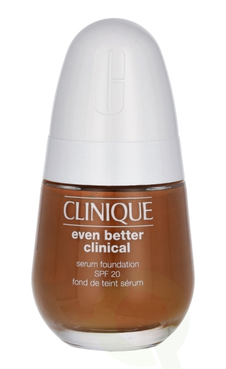 Clinique Even Better Clinical Serum Foundation SPF20 30 ml WN114 Golden in the group BEAUTY & HEALTH / Makeup / Facial makeup / Foundation at TP E-commerce Nordic AB (C50304)