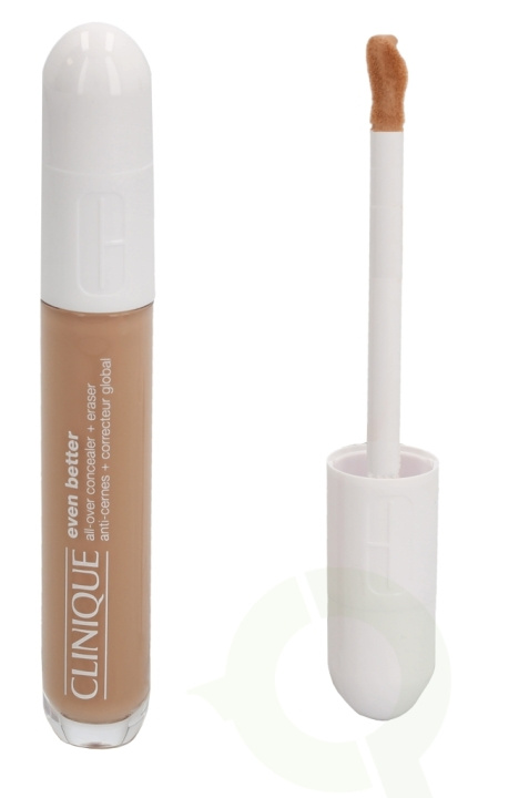 Clinique Even Better All Over Concealer + Eraser 6 ml CN52 Neutral in the group BEAUTY & HEALTH / Makeup / Facial makeup / Concealer at TP E-commerce Nordic AB (C50315)