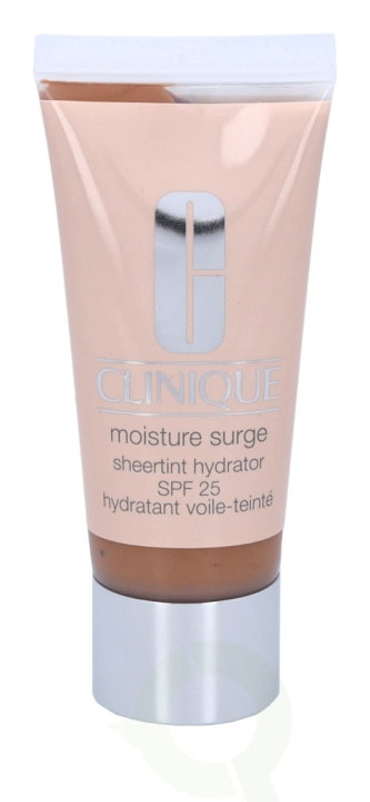 Clinique Moisture Surge Sheertint Hydrator SPF25 40 ml 100% Fragrance Free/Universal Medium in the group BEAUTY & HEALTH / Skin care / Face / Face creams at TP E-commerce Nordic AB (C50317)