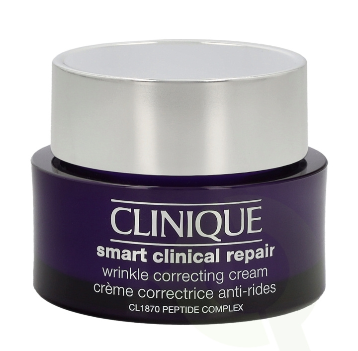 Clinique Smart Clinical Repair Wrinkle Correcting Cream 50 ml in the group BEAUTY & HEALTH / Skin care / Face / Face creams at TP E-commerce Nordic AB (C50324)