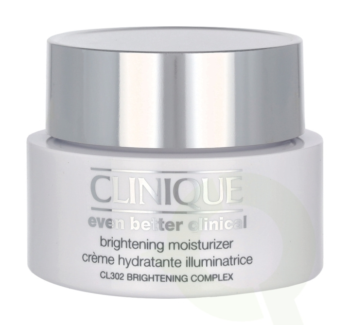 Clinique Even Better Clinical Brightening Moisturizer Cream 50 ml in the group BEAUTY & HEALTH / Skin care / Face / Day cream at TP E-commerce Nordic AB (C50328)