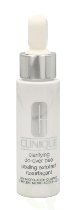 Clinique Clarifying Do-Over Peel 30 ml in the group BEAUTY & HEALTH / Skin care / Face / Scrub / Peeling at TP E-commerce Nordic AB (C50331)