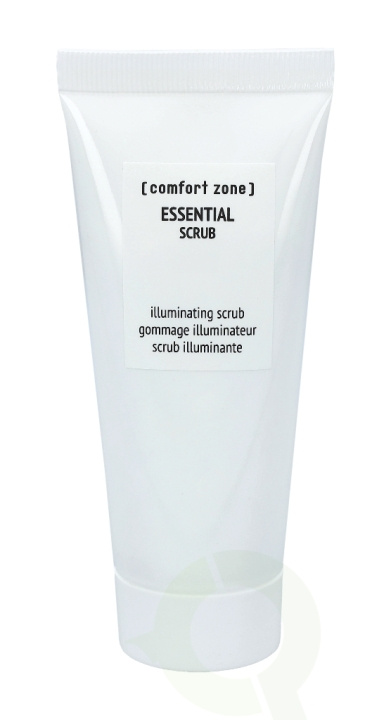 Comfort Zone Essential Scrub 60 ml Exfoliate in the group BEAUTY & HEALTH / Skin care / Face / Scrub / Peeling at TP E-commerce Nordic AB (C50342)
