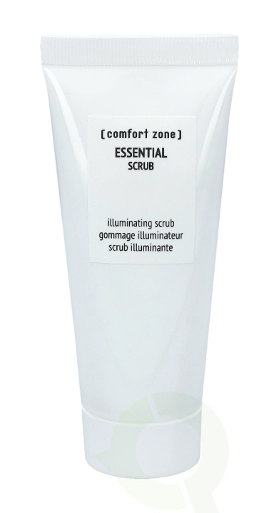 Comfort Zone Essential Scrub 60 ml Exfoliate in the group BEAUTY & HEALTH / Skin care / Face / Scrub / Peeling at TP E-commerce Nordic AB (C50342)