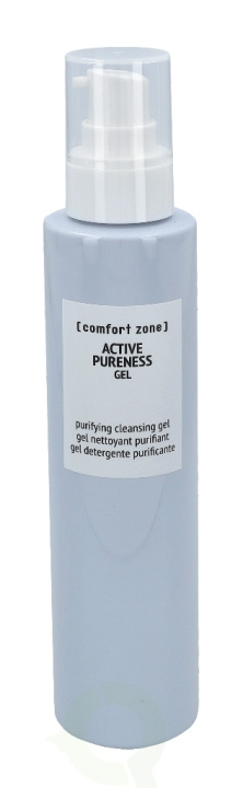 Comfort Zone Active Pureness Gel 200 ml Impurities in the group BEAUTY & HEALTH / Skin care / Face / Cleaning at TP E-commerce Nordic AB (C50344)