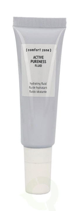 Comfort Zone Active Pureness Fluid 30 ml Impurities in the group BEAUTY & HEALTH / Skin care / Face / Day cream at TP E-commerce Nordic AB (C50346)