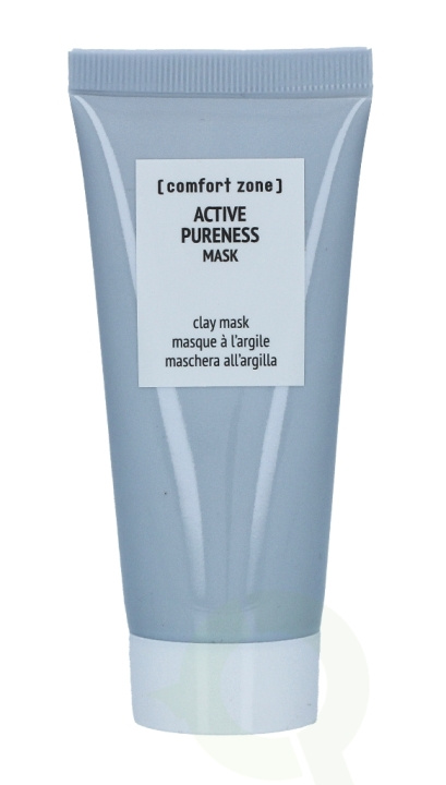 Comfort Zone Active Pureness Mask 60 ml Impurities in the group BEAUTY & HEALTH / Skin care / Face / Day cream at TP E-commerce Nordic AB (C50347)