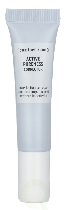 Comfort Zone Active Pureness Corrector 15 ml Impurities in the group BEAUTY & HEALTH / Skin care / Face / Spot treatment at TP E-commerce Nordic AB (C50348)