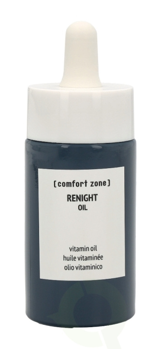 Comfort Zone Renight Oil 30 ml Renight in the group BEAUTY & HEALTH / Skin care / Face / Skin serum at TP E-commerce Nordic AB (C50350)