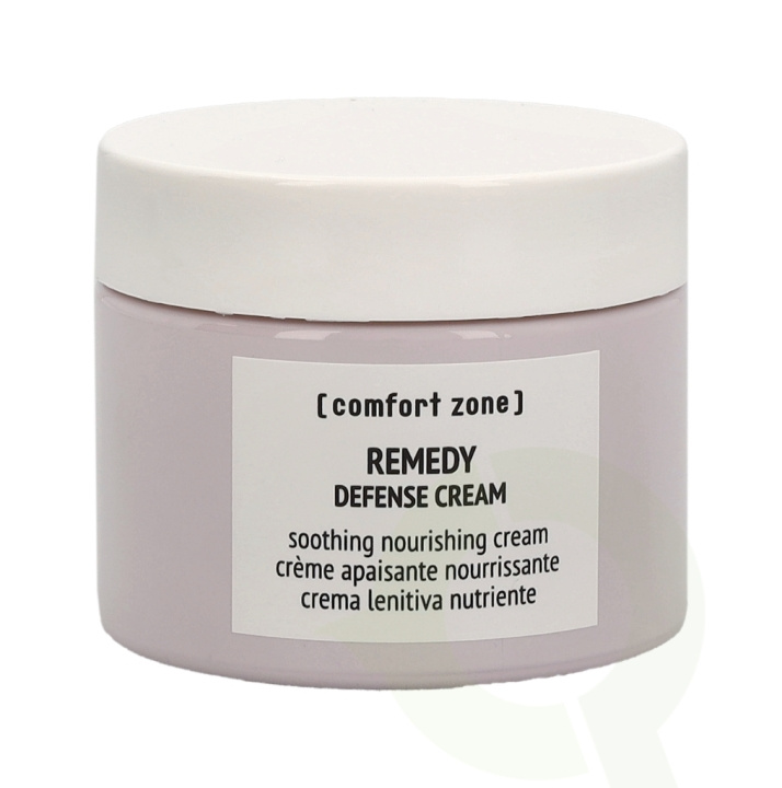 Comfort Zone Remedy Defense Cream 60 ml Sensitive Skin in the group BEAUTY & HEALTH / Skin care / Face / Day cream at TP E-commerce Nordic AB (C50352)