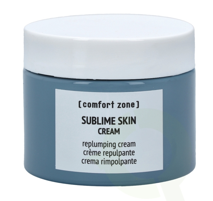 Comfort Zone Sublime Skin Cream 60 ml Aging in the group BEAUTY & HEALTH / Skin care / Face / Day cream at TP E-commerce Nordic AB (C50355)
