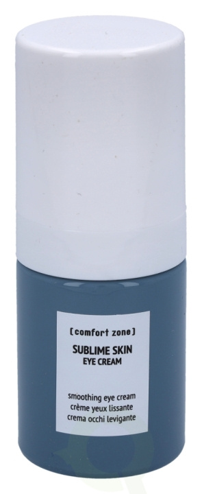 Comfort Zone Sublime Skin Eye Cream 15 ml Aging in the group BEAUTY & HEALTH / Skin care / Face / Day cream at TP E-commerce Nordic AB (C50358)