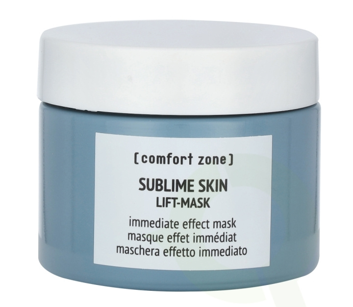 Comfort Zone Sublime Skin Lift-Mask 60 ml Aging in the group BEAUTY & HEALTH / Skin care / Face / Face creams at TP E-commerce Nordic AB (C50360)