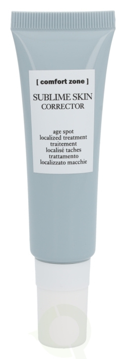 Comfort Zone Sublime Skin Corrector 30 ml Age Spots in the group BEAUTY & HEALTH / Skin care / Face / Day cream at TP E-commerce Nordic AB (C50361)