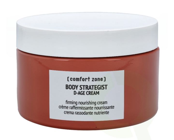 Comfort Zone Body Strategist D-Age Cream 180 ml Tone in the group BEAUTY & HEALTH / Skin care / Face / Face creams at TP E-commerce Nordic AB (C50364)