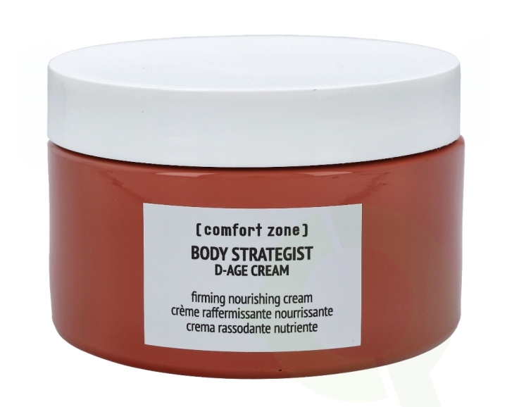 Comfort Zone Body Strategist D-Age Cream 180 ml Tone in the group BEAUTY & HEALTH / Skin care / Face / Day cream at TP E-commerce Nordic AB (C50364)