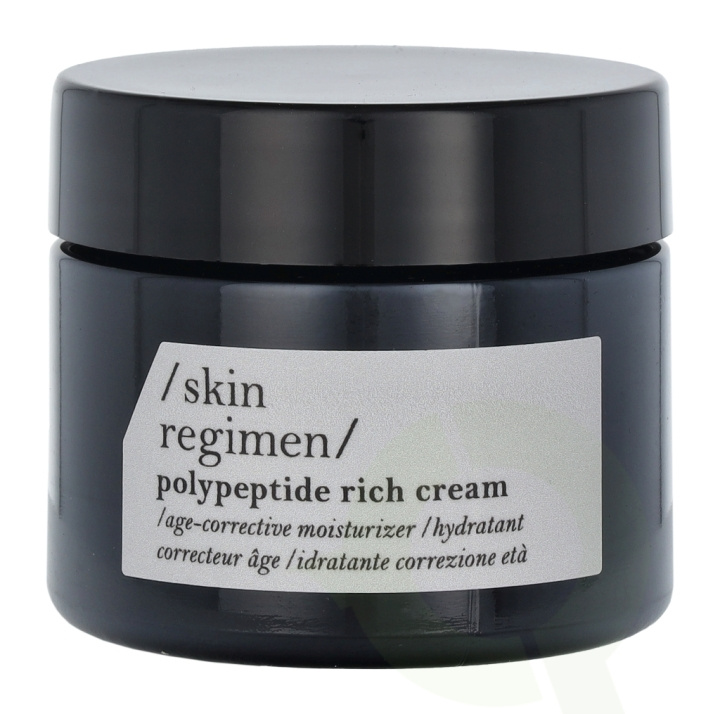 Comfort Zone Skin Regimen Polypeptide Rich Cream 50 ml in the group BEAUTY & HEALTH / Skin care / Face / Face creams at TP E-commerce Nordic AB (C50366)