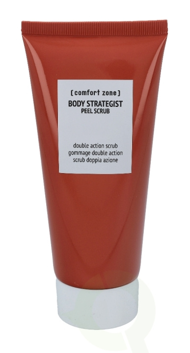 Comfort Zone Body Strategist Peel Scrub 200 ml Exfoliation in the group BEAUTY & HEALTH / Skin care / Body health / Body lotion at TP E-commerce Nordic AB (C50367)