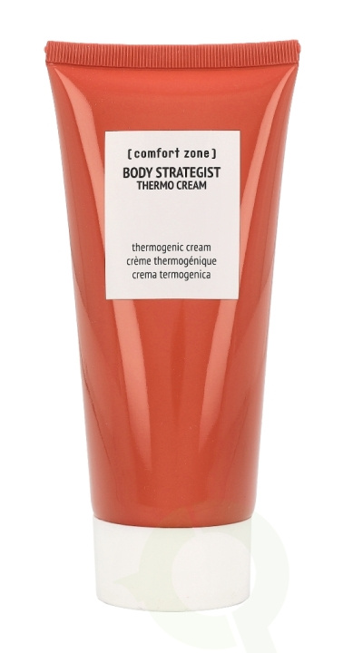 Comfort Zone Body Strategist Thermo Cream 200 ml Cellulite in the group BEAUTY & HEALTH / Skin care / Face / Day cream at TP E-commerce Nordic AB (C50368)