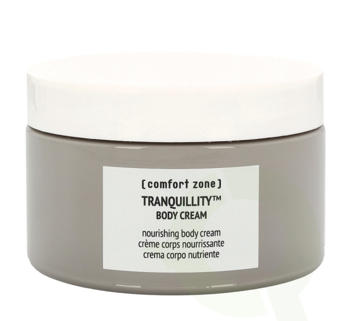 Comfort Zone Tranquillity Body Cream 180 ml Relax in the group BEAUTY & HEALTH / Skin care / Body health / Body lotion at TP E-commerce Nordic AB (C50370)