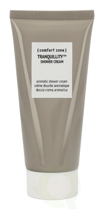 Comfort Zone Tranquillity Shower Cream 200 ml Relax in the group BEAUTY & HEALTH / Hair & Styling / Hair care / Schampoo at TP E-commerce Nordic AB (C50371)
