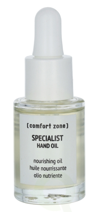 Comfort Zone Specialist Nourishing Hand Oil 15 ml Hand Care in the group BEAUTY & HEALTH / Manicure / Pedicure / Hand Creams at TP E-commerce Nordic AB (C50376)