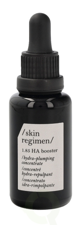 Comfort Zone Skin Regimen 1.85 HA Booster 25 ml Hydra-Plumping Concentrate in the group BEAUTY & HEALTH / Skin care / Face / Skin serum at TP E-commerce Nordic AB (C50380)