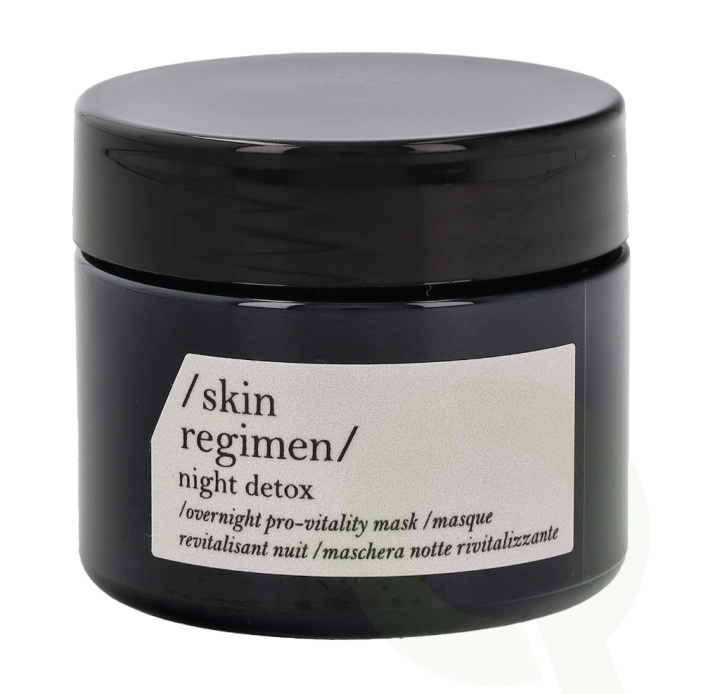 Comfort Zone Skin Regimen Night Detox 50 ml Pro-Vitality Mask in the group BEAUTY & HEALTH / Skin care / Face / Night cream at TP E-commerce Nordic AB (C50388)