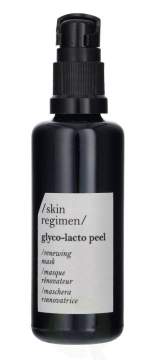 Comfort Zone Skin Regimen Glyco-Lacto Peel 50 ml Renewing Mask in the group BEAUTY & HEALTH / Skin care / Face / Skin serum at TP E-commerce Nordic AB (C50392)