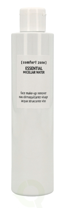 Comfort Zone Essential Micellar Water 200 ml Face Make-Up Remover Cleanse in the group BEAUTY & HEALTH / Makeup / Makeup removal at TP E-commerce Nordic AB (C50393)