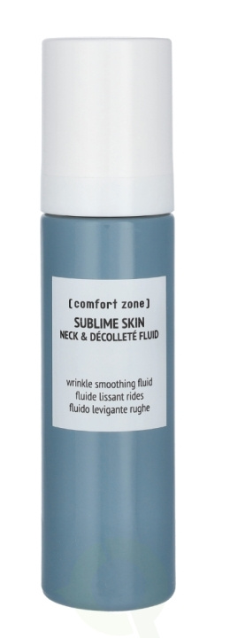 Comfort Zone Sublime Skin Fluid Cream 60 ml in the group BEAUTY & HEALTH / Skin care / Face / Day cream at TP E-commerce Nordic AB (C50400)