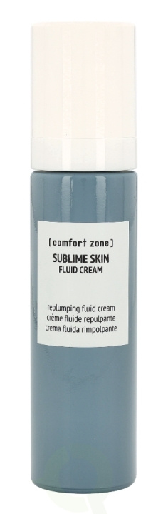 Comfort Zone Sublime Skin Fluid Cream 60 ml Aging in the group BEAUTY & HEALTH / Skin care / Face / Day cream at TP E-commerce Nordic AB (C50401)