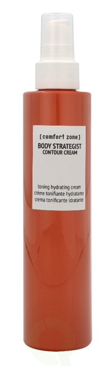 Comfort Zone Body Strategist Contour Cream 200 ml Tone in the group BEAUTY & HEALTH / Skin care / Face / Face creams at TP E-commerce Nordic AB (C50404)