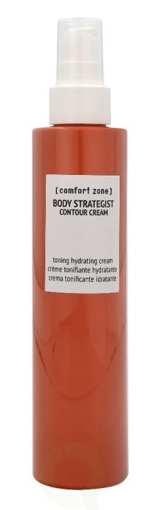 Comfort Zone Body Strategist Contour Cream 200 ml Tone in the group BEAUTY & HEALTH / Skin care / Face / Day cream at TP E-commerce Nordic AB (C50404)