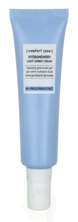 Comfort Zone Hydramemory Light Sorbet Cream 60 ml in the group BEAUTY & HEALTH / Skin care / Face / Day cream at TP E-commerce Nordic AB (C50417)