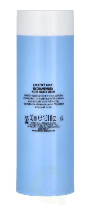 Comfort Zone Hydramemory Water Source Serum - Refill 30 ml in the group BEAUTY & HEALTH / Skin care / Face / Skin serum at TP E-commerce Nordic AB (C50419)
