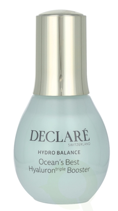 Declare Hydrocare Ocean\'s Best Hyaluron Booster 50 ml in the group BEAUTY & HEALTH / Skin care / Face / Skin serum at TP E-commerce Nordic AB (C50427)