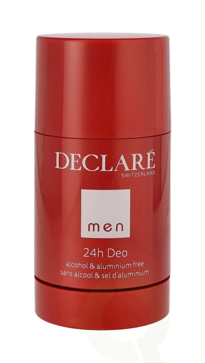 Declare Men 24h Deo 75 ml in the group BEAUTY & HEALTH / Fragrance & Perfume / Deodorants / Deodorant for men at TP E-commerce Nordic AB (C50443)