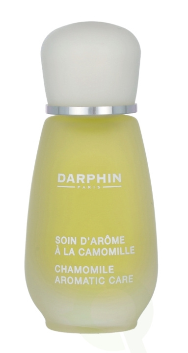 Darphin Essential Oil Elixir Chamomile Aromatic 15 ml Care Soothing in the group BEAUTY & HEALTH / Skin care / Face / Facial oil at TP E-commerce Nordic AB (C50457)