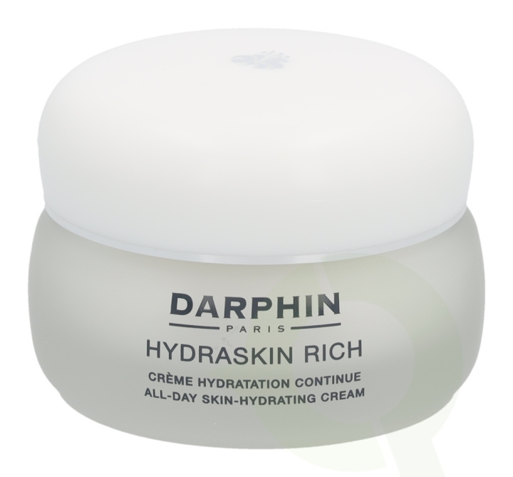 Darphin Hydraskin Rich All Day Skin Hydrating Cream 50 ml Dry Skin in the group BEAUTY & HEALTH / Skin care / Face / Day cream at TP E-commerce Nordic AB (C50464)