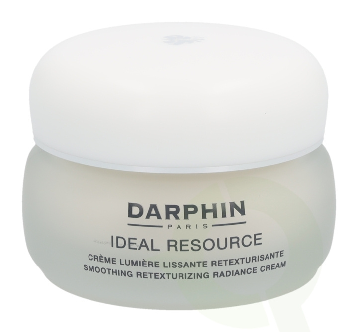 Darphin Ideal Resource Anti-Aging Radiance Cream 50 ml Normal To Dry Skin in the group BEAUTY & HEALTH / Skin care / Face / Day cream at TP E-commerce Nordic AB (C50467)